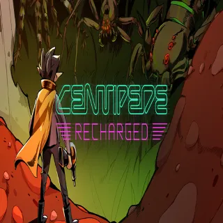 Купить 🧸 Centipede: Recharged ✅ GOG 🧸 (PC)