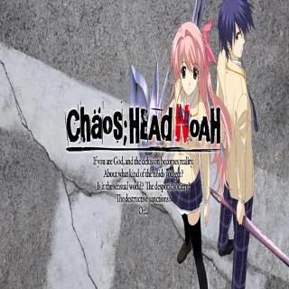 Купить 🧸 CHAOS;HEAD NOAH ✅ GOG 🧸 (PC)