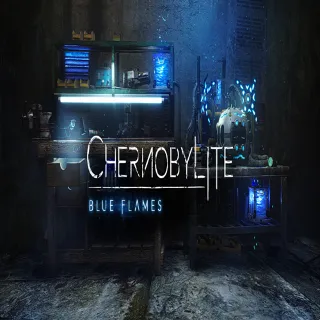 Купить 🧸 Chernobylite - Blue Flames ✅ GOG 🧸 (PC)