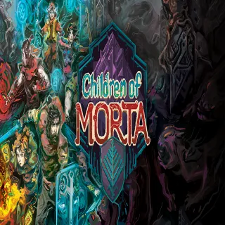 Купить 🧸 Children of Morta ✅ GOG 🧸 (PC)