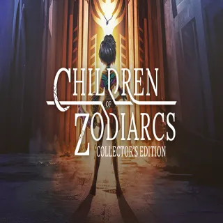 Купить 🧸 Children of Zodiarcs Collector's Edition ✅ GOG 🧸 (P