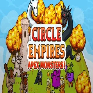 Купить 🧸 Circle Empires: Apex Monsters! ✅ GOG 🧸 (PC)