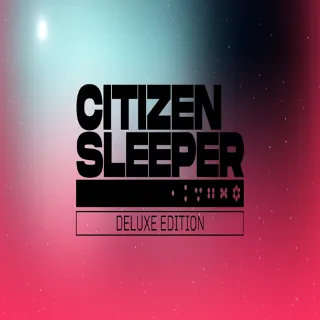 Купить 🧸 Citizen Sleeper: Deluxe Edition ✅ GOG 🧸 (PC)