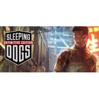 Купить Sleeping Dogs: Definitive Edition | Steam | Global