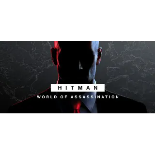 Купить HITMAN World of Assassination Part One +60 Игр | Steam