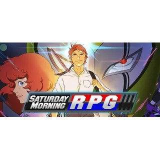 Купить Saturday Morning RPG 💎 АВТОДОСТАВКА STEAM РОССИЯ