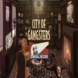 Купить 🧸 City of Gangsters: Criminal Record ✅ GOG 🧸 (PC)