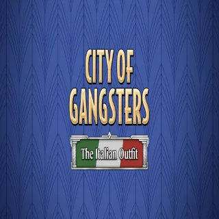 Купить 🧸 City of Gangsters: The Italian Outfit ✅ GOG 🧸 (PC)