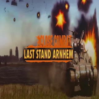 Купить 🧸 Close Combat: Last Stand Arnhem ✅ GOG 🧸 (PC)