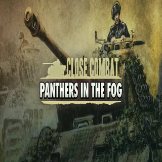 Купить 🧸 Close Combat: Panthers in the Fog ✅ GOG 🧸 (PC)