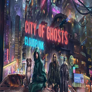Купить 🧸 Cloudpunk - City of Ghosts ✅ GOG 🧸 (PC)