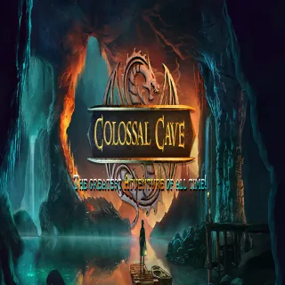 Купить 🧸 Colossal Cave ✅ GOG 🧸 (PC)