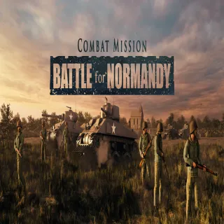 Купить 🧸 Combat Mission Battle for Normandy ✅ GOG 🧸 (PC)