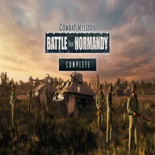 Купить 🧸 Combat Mission Battle for Normandy Complete ✅ GOG 🧸