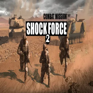 Купить 🧸 Combat Mission Shock Force 2 ✅ GOG 🧸 (PC)