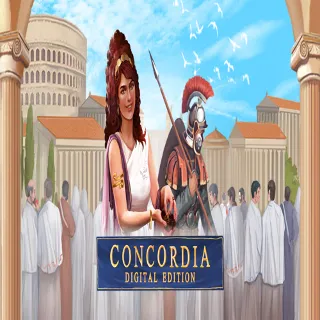 Купить 🧸 Concordia: Digital Edition ✅ GOG 🧸 (PC)