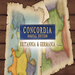 Купить 🧸 Concordia: Digital Edition - Britannia  Germania ✅