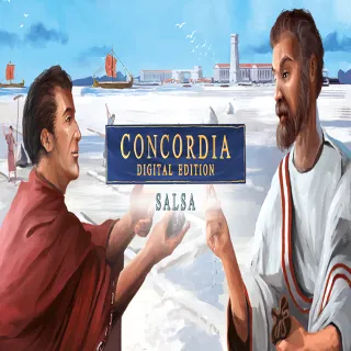 Купить 🧸 Concordia: Digital Edition - Salsa ✅ GOG 🧸 (PC)