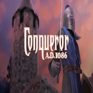 Купить 🧸 Conqueror A.D. 1086 ✅ GOG 🧸 (PC)