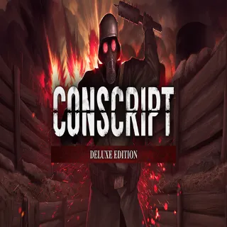 Купить 🧸 CONSCRIPT Deluxe Edition ✅ GOG 🧸 (PC)