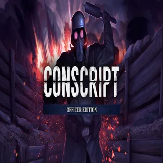 Купить 🧸 CONSCRIPT Officer Edition ✅ GOG 🧸 (PC)