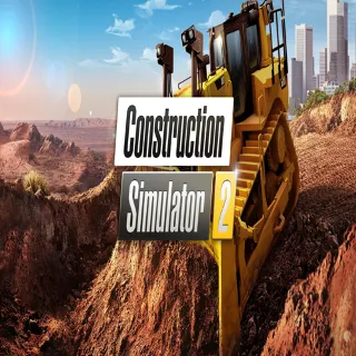 Купить 🧸 Construction Simulator 2 US - Pocket Edition ✅ GOG �