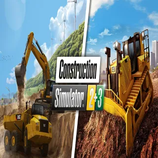 Купить 🧸 Construction Simulator 2+3 Bundle ✅ GOG 🧸 (PC)
