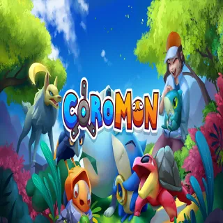 Купить 🧸 Coromon ✅ GOG 🧸 (PC)