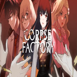 Купить 🧸 CORPSE FACTORY ✅ GOG 🧸 (PC)