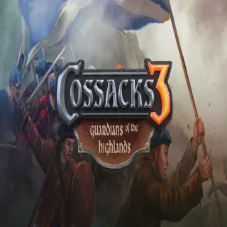 Купить 🧸 Cossacks 3: Guardians of the Highlands ✅ GOG 🧸 (PC)
