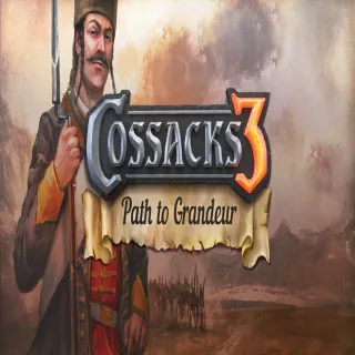 Купить 🧸 Cossacks 3: Path to Grandeur ✅ GOG 🧸 (PC)