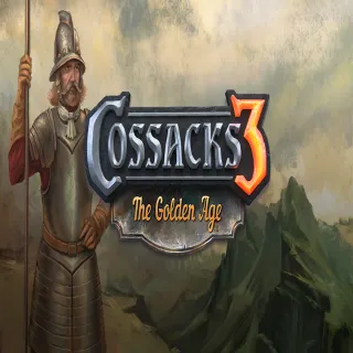 Купить 🧸 Cossacks 3: The Golden Age ✅ GOG 🧸 (PC)