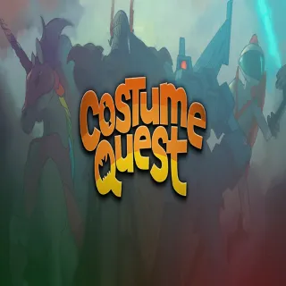 Купить 🧸 Costume Quest ✅ GOG 🧸 (PC)
