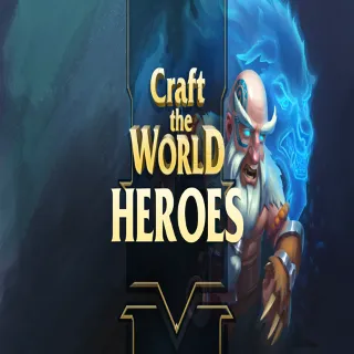 Купить 🧸 Craft The World - Heroes ✅ GOG 🧸 (PC)