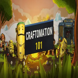 Купить 🧸 Craftomation 101: Programming  Craft ✅ GOG 🧸 (PC)