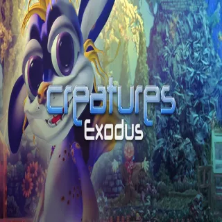 Купить 🧸 Creatures Exodus ✅ GOG 🧸 (PC)