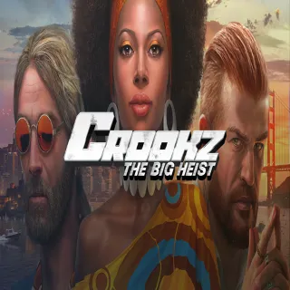 Купить 🧸 Crookz - The Big Heist ✅ GOG 🧸 (PC)