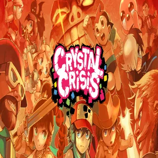 Купить 🧸 Crystal Crisis ✅ GOG 🧸 (PC)