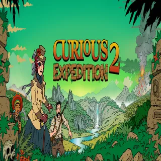 Купить 🧸 Curious Expedition 2 ✅ GOG 🧸 (PC)