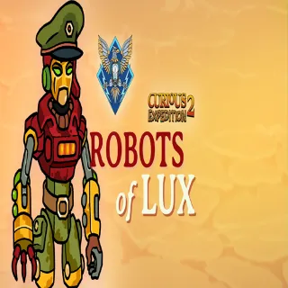 Купить 🧸 Curious Expedition 2 - Robots of Lux ✅ GOG 🧸 (PC)