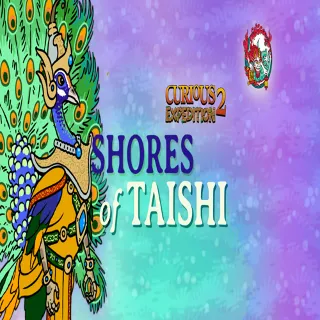 Купить 🧸 Curious Expedition 2 - Shores of Taishi ✅ GOG 🧸 (PC
