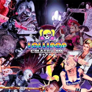 Купить 🔵 LOLLIPOP CHAINSAW RePOP / ЛОЛИПОП | PS4/PS5 Турция