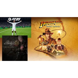 Купить Indiana Jones and the Great Circle:Premium Edition + 🎁