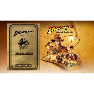 Купить Indiana Jones and the Great Circle: Premium Edition