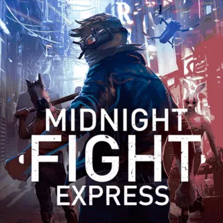 Купить 🔵 Midnight Fight Express | PS4/PS5 Турция 🔵
