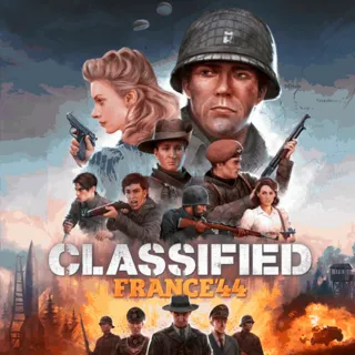 Купить 🔵 Classified: France 44 | PS5 Турция 🔵