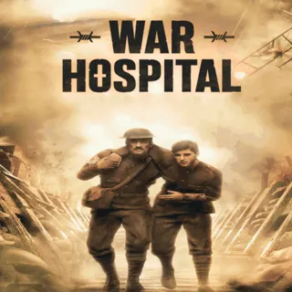 Купить 🔵 War Hospital / Полевой Госпиталь | PS5 Турция 🔵