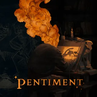 Купить 🔵 Pentiment | PS4/PS5 Турция 🔵