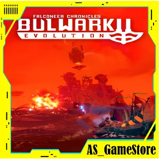 Купить 🔵 Bulwark Evolution: Falconeer Chronicles | PS Турция