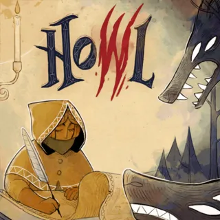 Купить 🔵 Howl | PS5 Турция 🔵